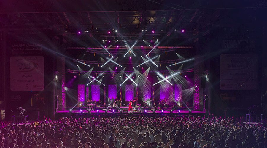 Event Lighting