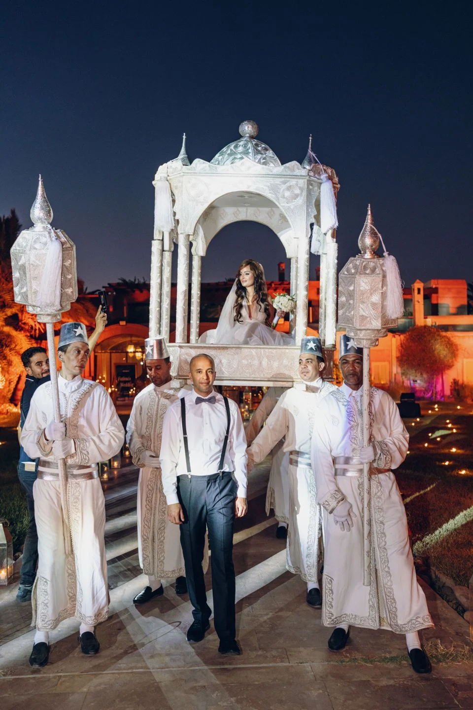 Moroccan Dream Wedding
