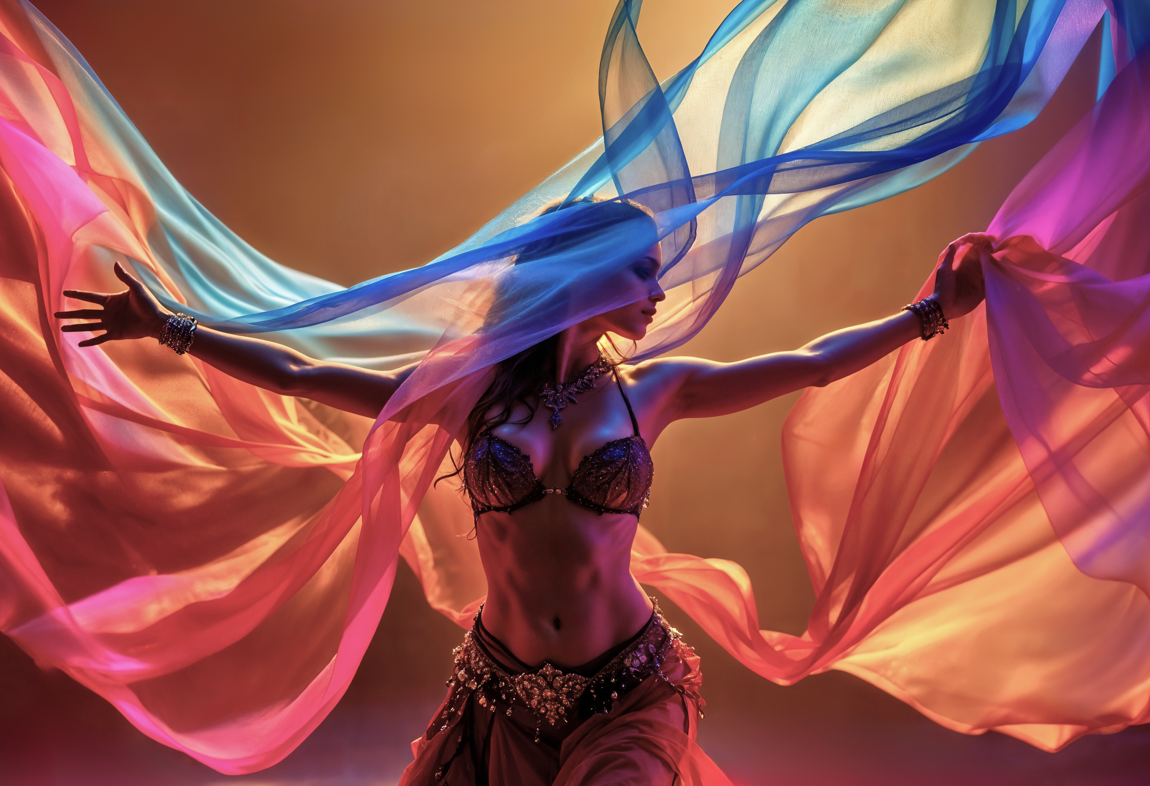 Event entertainment performance