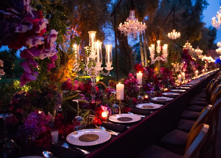 Glamorous Wedding