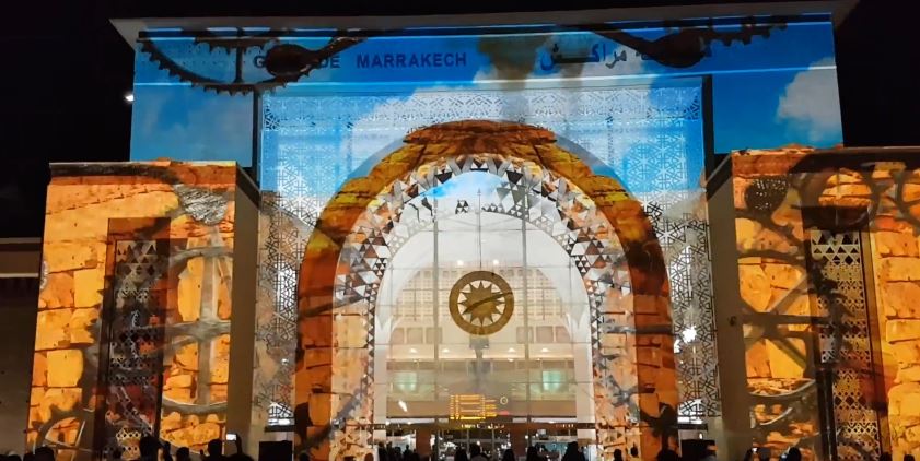 Event Visual Design