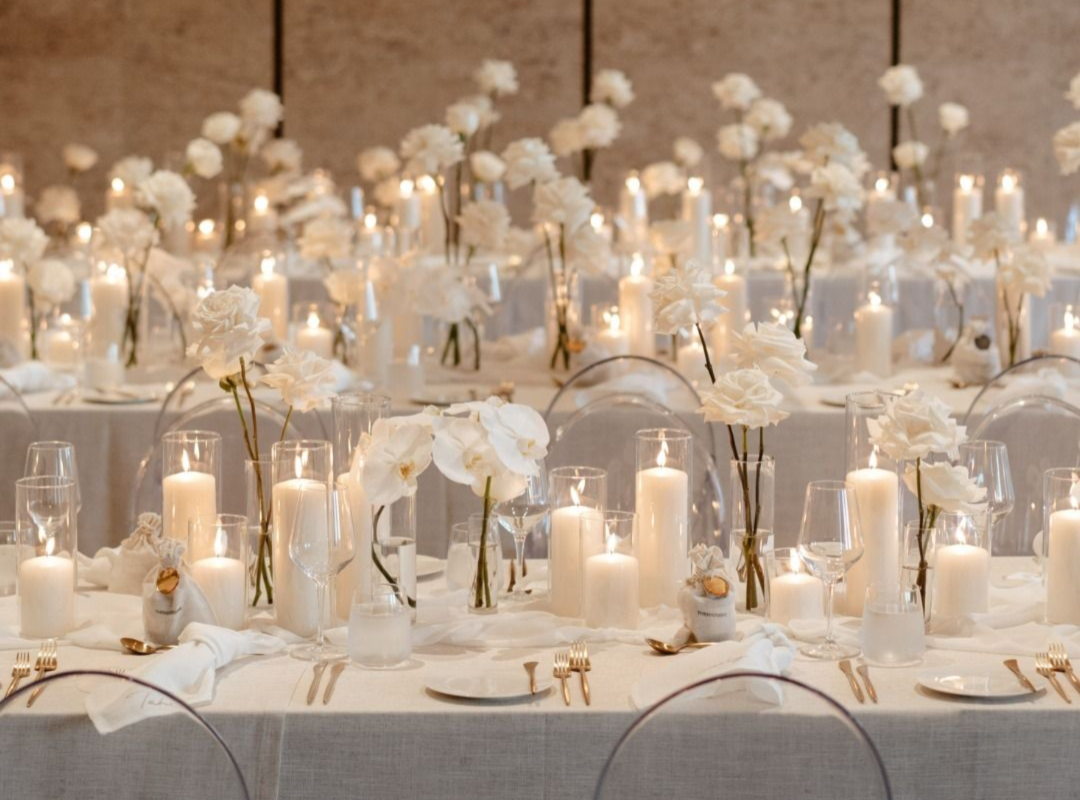 White Sensation Wedding